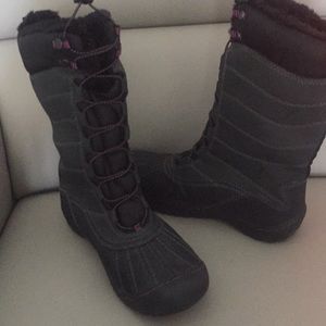 Winter boots